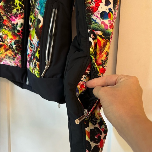 Sunice Neva Ski Jacket, Size Small/6: Gorgeous, Warm,  barely worn - Picture 8 of 12